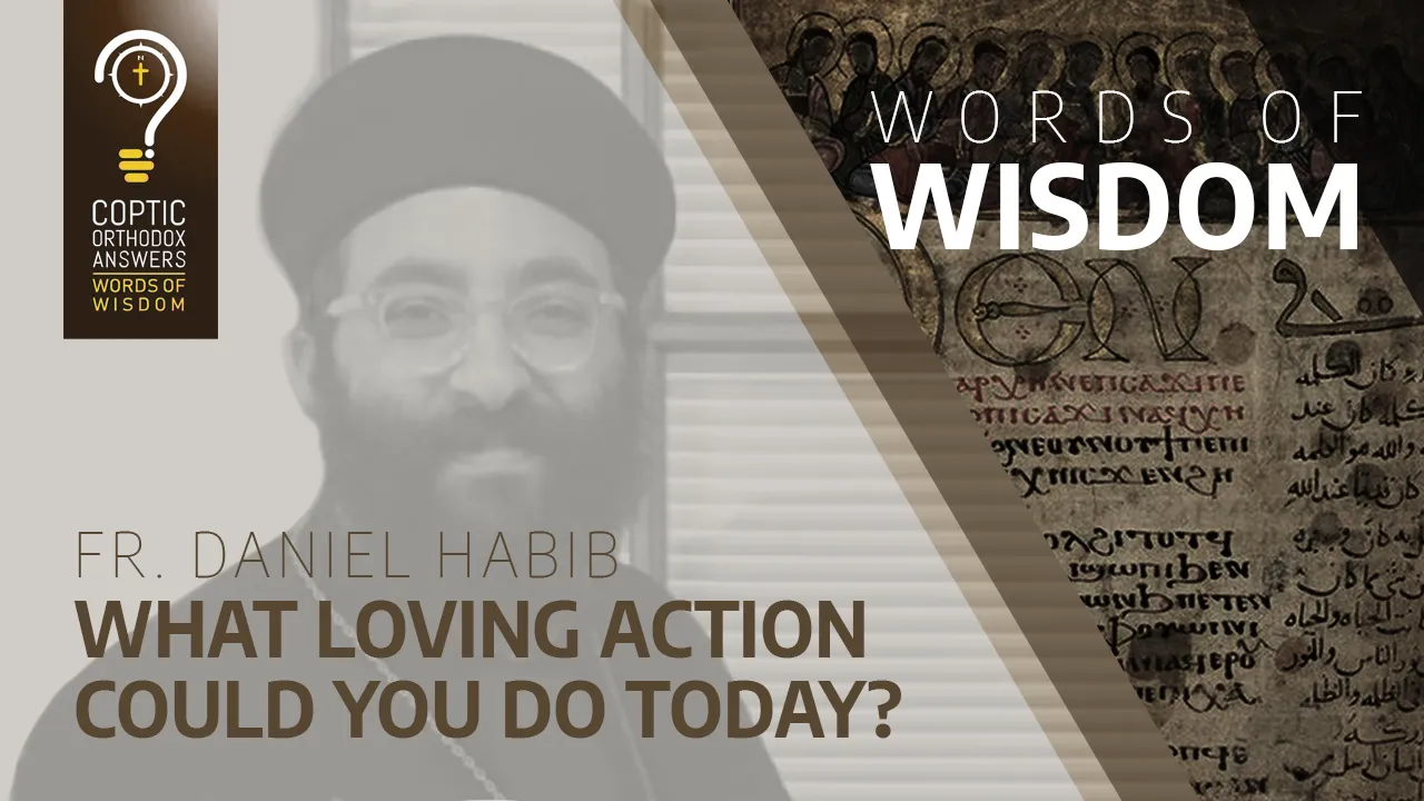 What Loving Action Could You Do Today?