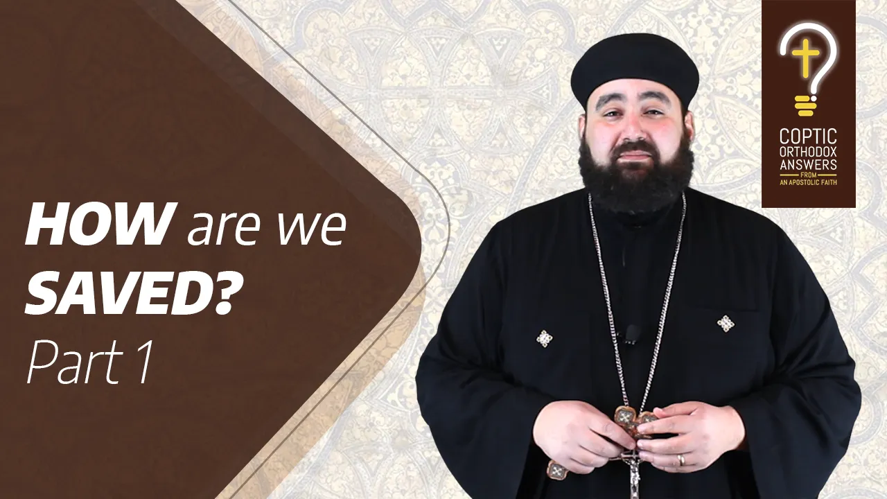 How are we saved according to Orthodoxy?